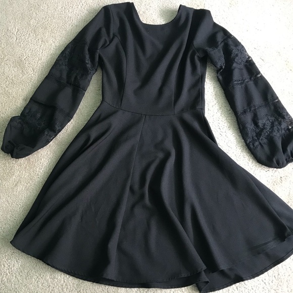 Abercrombie and Fitch Cute Little Black Dress - Picture 2 of 4